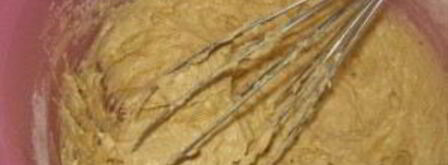 кекс с сухофруктами в мультиварке. Шаг 4