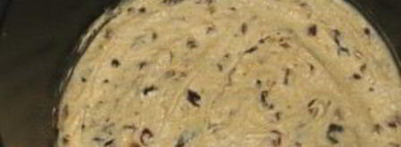 кекс с сухофруктами в мультиварке. Шаг 7