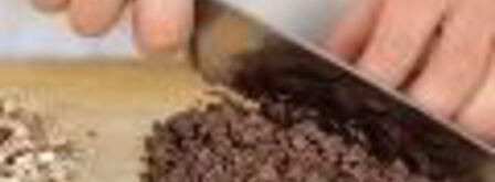 кекс с цукини и шоколадом. Шаг 3