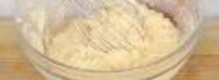 кекс с цукини и шоколадом. Шаг 4