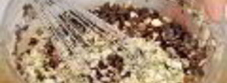 кекс с цукини и шоколадом. Шаг 5