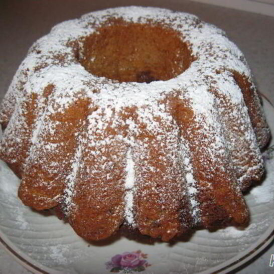 Рецепт кекс шоколадно-ореховый