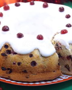 Кекс Светлое Рождество