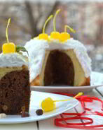 Кекс Сюрприз