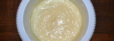 кекс сюрприз. Шаг 4