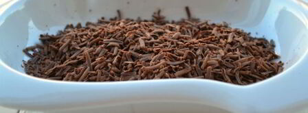 кекс сюрприз. Шаг 5