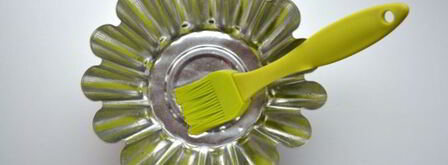 кекс сюрприз. Шаг 6