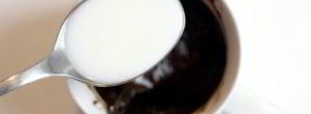 кекс в чашке в микроволновке. Шаг 3