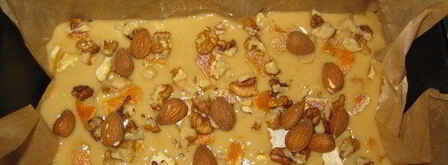 кекс восточная сказка. Шаг 7