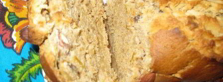 кекс восточная сказка. Шаг 8