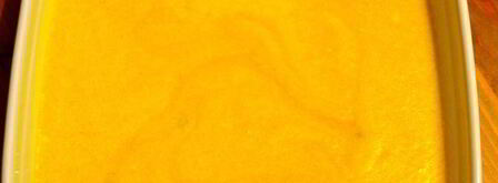 кексики из тыквы сердечки. Шаг 6