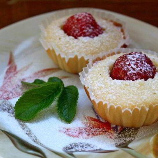 Рецепт кексы фирменные