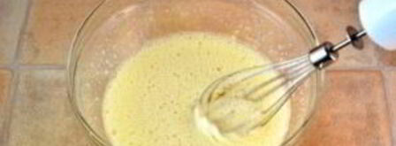 кексы из моркови. Шаг 3