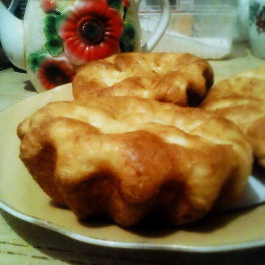 Рецепт кексы из творога с капелькой любви