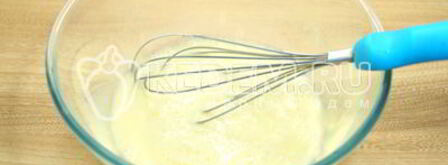 кексы пасхальные кролики. Шаг 2