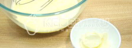 кексы пасхальные кролики. Шаг 3