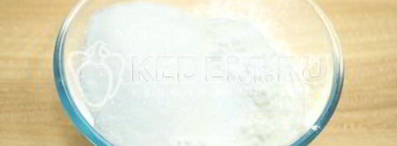 кексы пасхальные кролики. Шаг 4