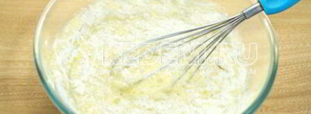 кексы пасхальные кролики. Шаг 5