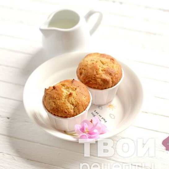 Рецепт кексы с арахисовым маслом