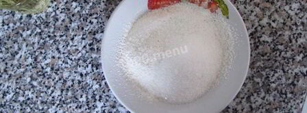 кексы с кардамоном. Шаг 2