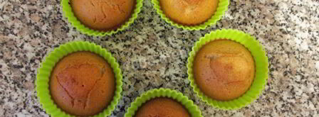 кексы с кардамоном. Шаг 6