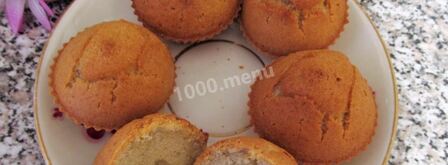 кексы с кардамоном. Шаг 7