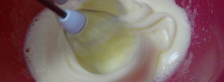 кексы с халвой. Шаг 4