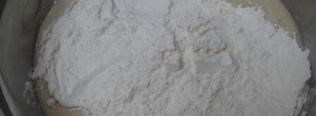 кексы с халвой. Шаг 8