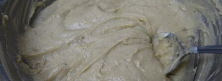 кексы с халвой. Шаг 9