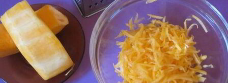 кексы с тыквой. Шаг 2