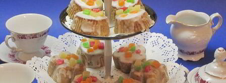 кексы с тыквой. Шаг 11