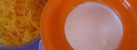 кексы с тыквой. Шаг 3