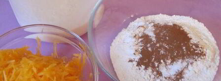 кексы с тыквой. Шаг 5