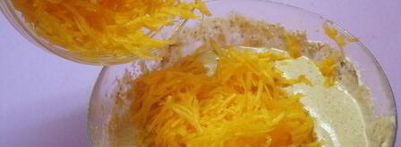 кексы с тыквой. Шаг 7