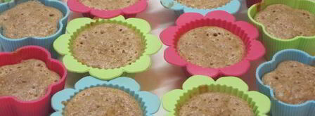 кексы с тыквой. Шаг 10