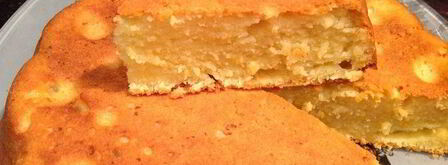 мандариново-творожный кекс. Шаг 5