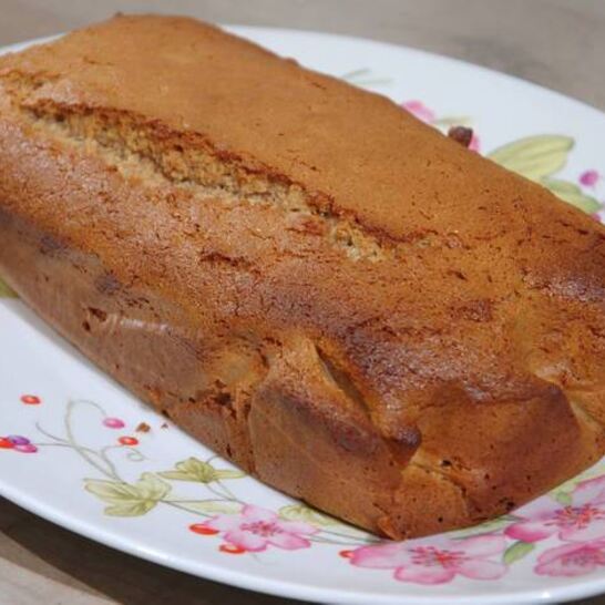 Рецепт медовый кекс на сметане с орехами пекан