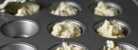 мини-кексы с корицей и коричневым маслом. Шаг 2