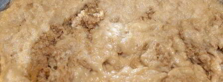 мясные закусочные кексы с сыром моцарелла. Шаг 2