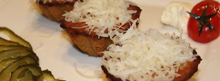 мясные закусочные кексы с сыром моцарелла. Шаг 5