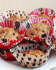 Низкокалорийные кексы