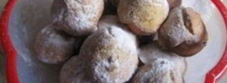 песочный кекс. Шаг 8