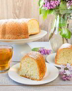 Польский кекс