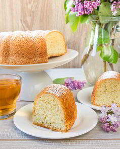 Польский кекс