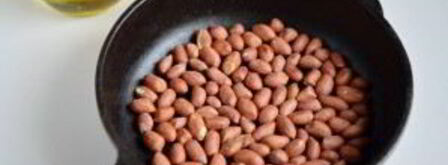 постные кофейные кексы. Шаг 3