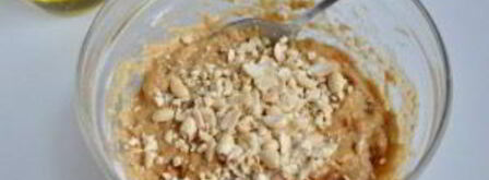 постные кофейные кексы. Шаг 7