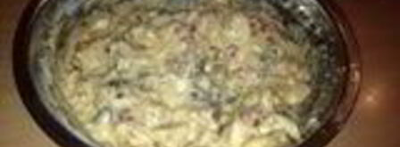 рождественский кекс. Шаг 6