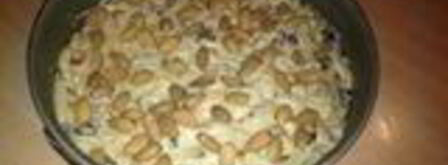 рождественский кекс. Шаг 7