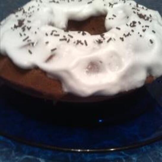 Рецепт рождественский медовый кекс