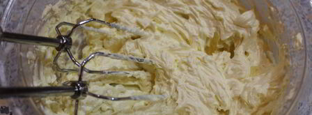 шоколадно-йогуртовые кексы. Шаг 8